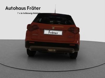 Fotografie 7 des Suzuki Vitara 1.4 Mild-Hybrid Comfort+ Navi SD LED