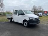 Volkswagen T6 Pritsche/Doka 2.0 TDI Klima AHK 6 Sitze 1.Hd - Volkswagen T1 doka