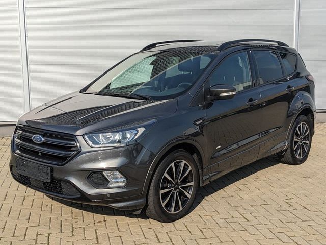 Ford Kuga 2.0l TDCi DPF ST-Line 4x4 Teilleder Panoram