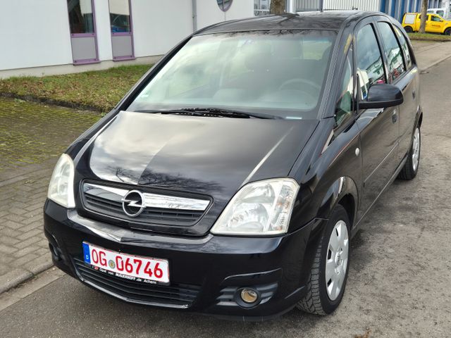 Opel Meriva TÜV & ASU NEU Klima Navi SHZ AHK