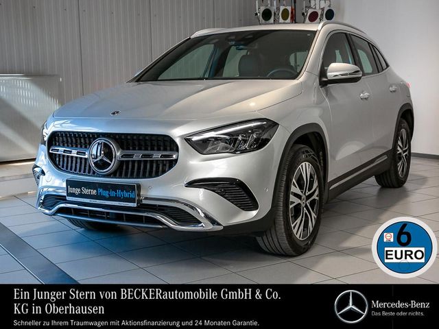 Mercedes-Benz GLA 250 e PROGRESSIVE LINE ADVANCED DISTRO AHK