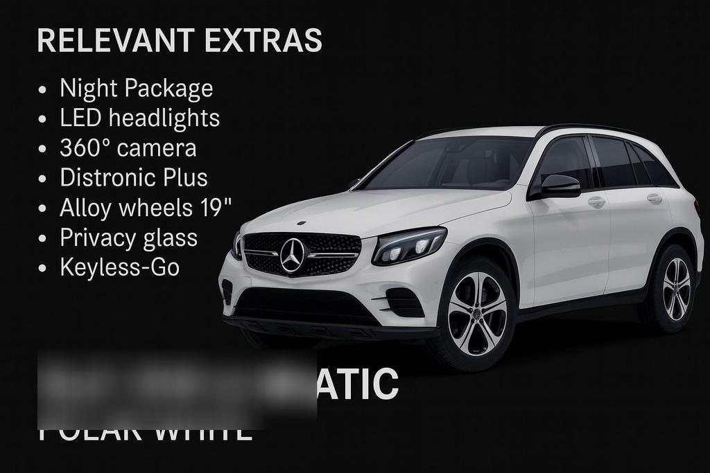 Mercedes-Benz GLC 250