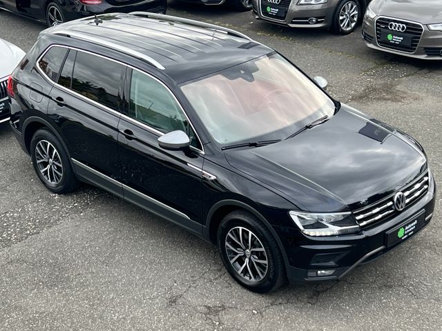 Volkswagen Tiguan Allspace 2.0 TSI 4M. NAVI AHK KAMERA DAB