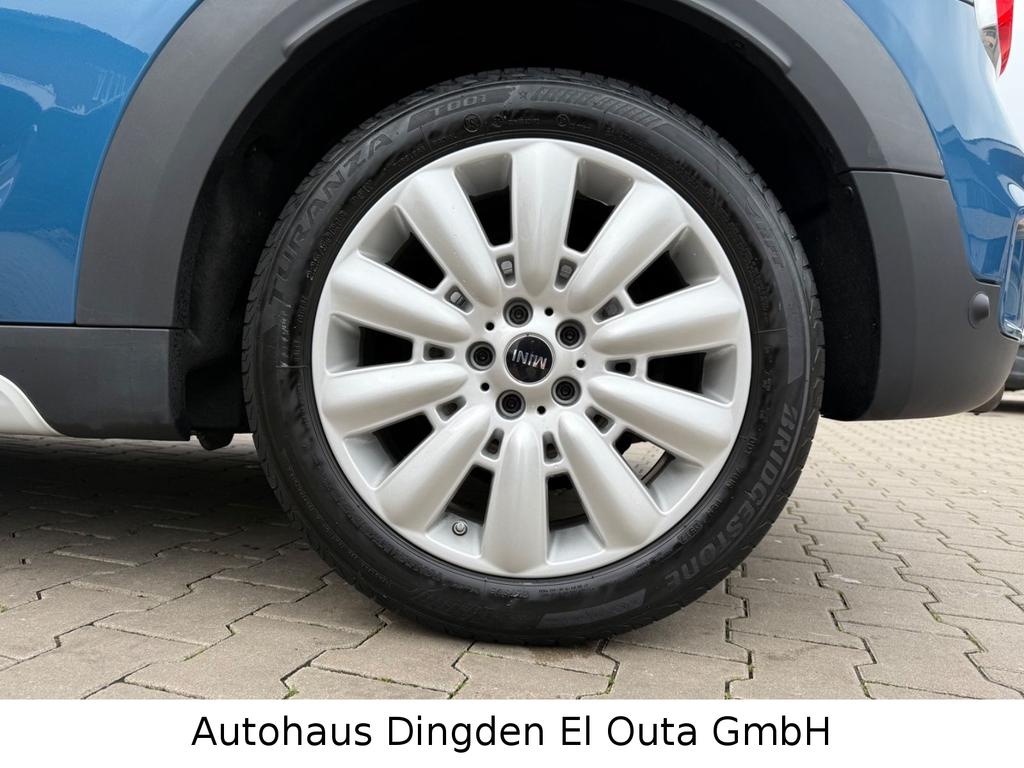 MINI Cooper SE Countryman