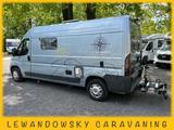 Bavaria-Camp Sol y Sombra 600 Etagenbetten Top Ausstattung - Bavaria-Camp Wohnmobil oder -wagen
