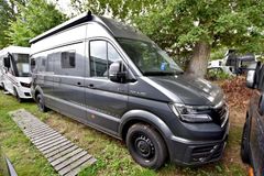Loef 680 H -MAN TGE 4x4 -AHK-Mastervolt-LP:218.240,-€