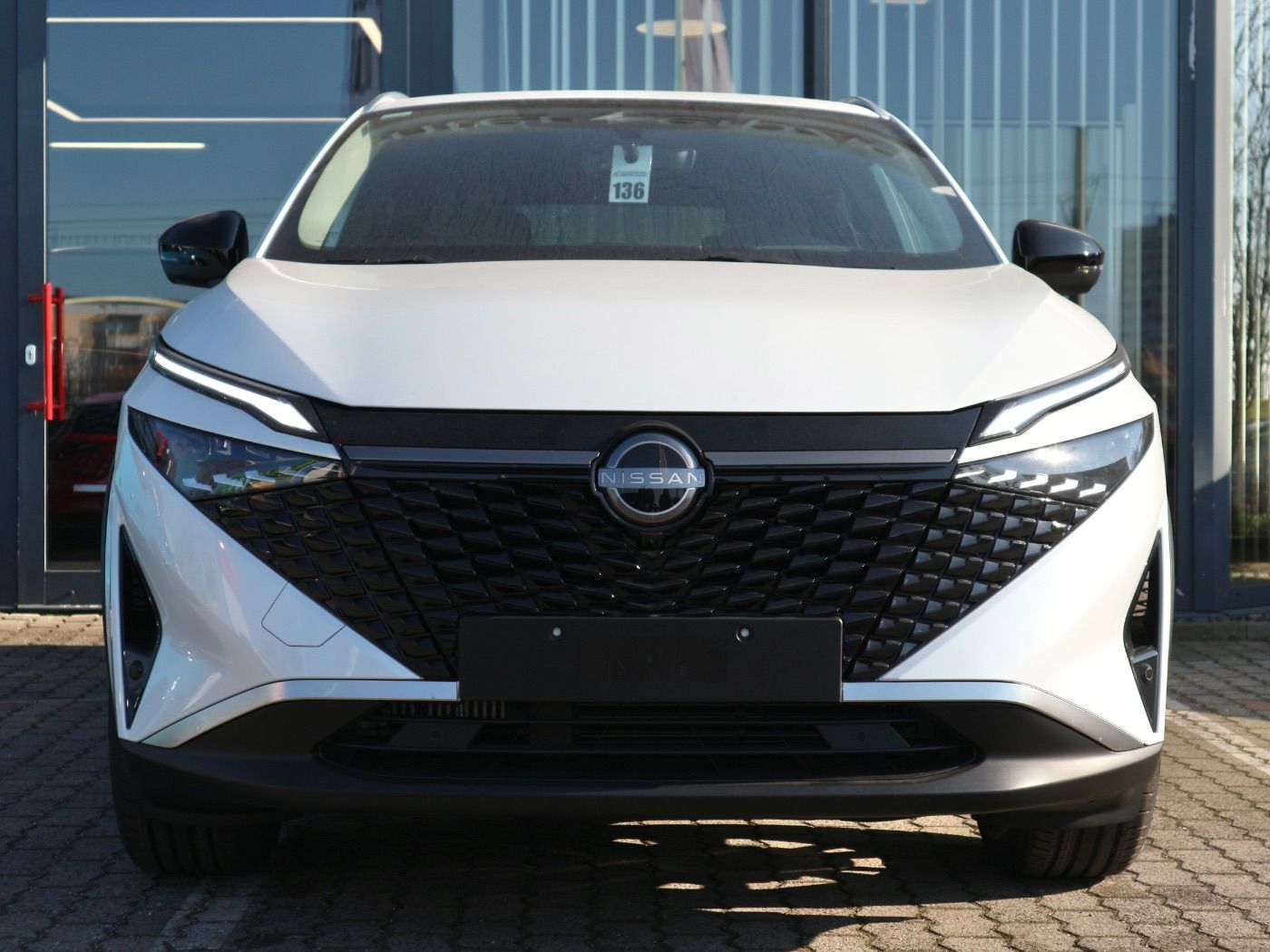 Nissan QASHQAI N-WAY 1.3 DIG-T MHEV Xtronic ProPilot imagem 3