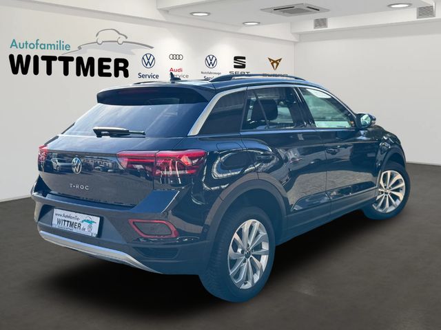 T-Roc 1.5 TSI 150PS DSG Life ACC/APP/PDC/FLA/LED
