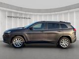 Jeep Cherokee Limited 4WD*Autom*Navi*Leder*Xenon*Cam - Jeep Cherokee: Limited