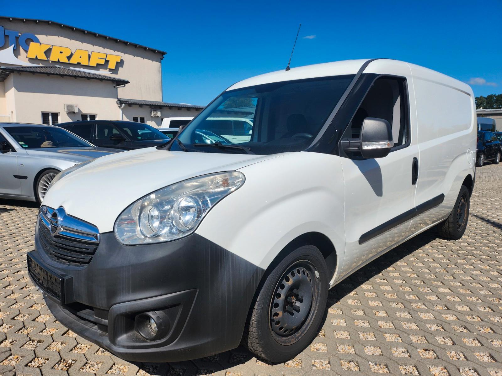Opel Combo D  L2H1 Regal