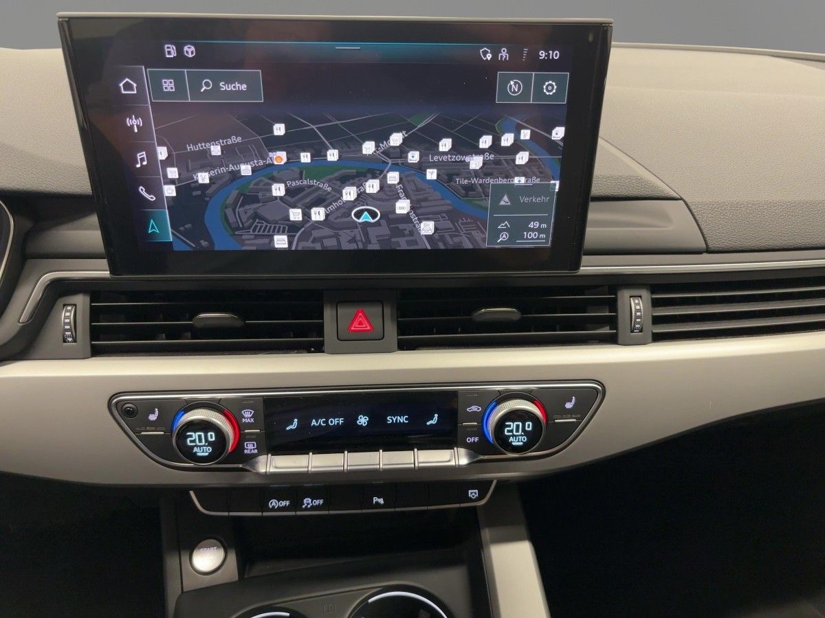 Audi A4 - Bild 14