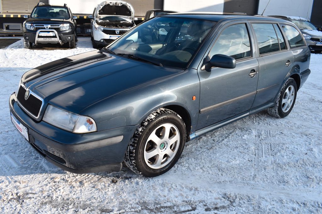 Angebot ansehen Skoda Octavia