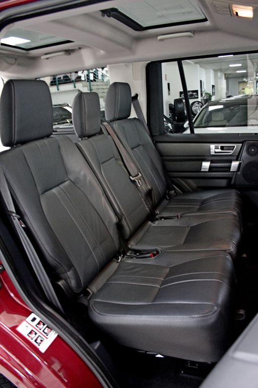 Land Rover Discovery 4 SDV6 Graphite 7 SITZE NETTO 24.900