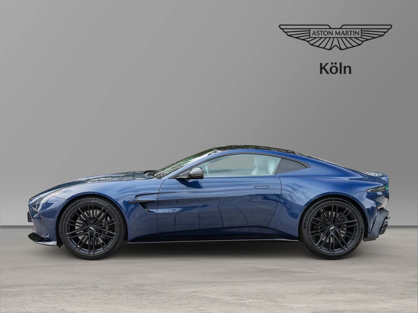 Aston Martin Vantage Seychelles Blue Bowers & Wilkins foto 7