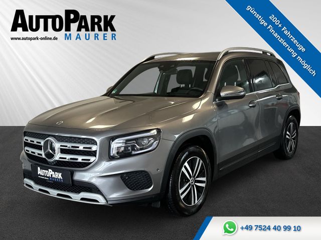 Mercedes-Benz GLB 220 d Style*LED*Kamera*Klappe*Navi*