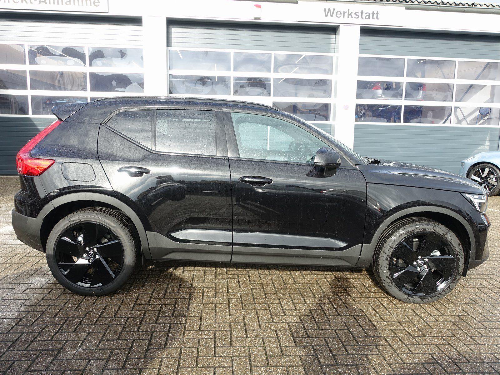 Volvo XC40 Black Edition B3 Mild-Hybrid Plus/Kamera, миниатюра 8