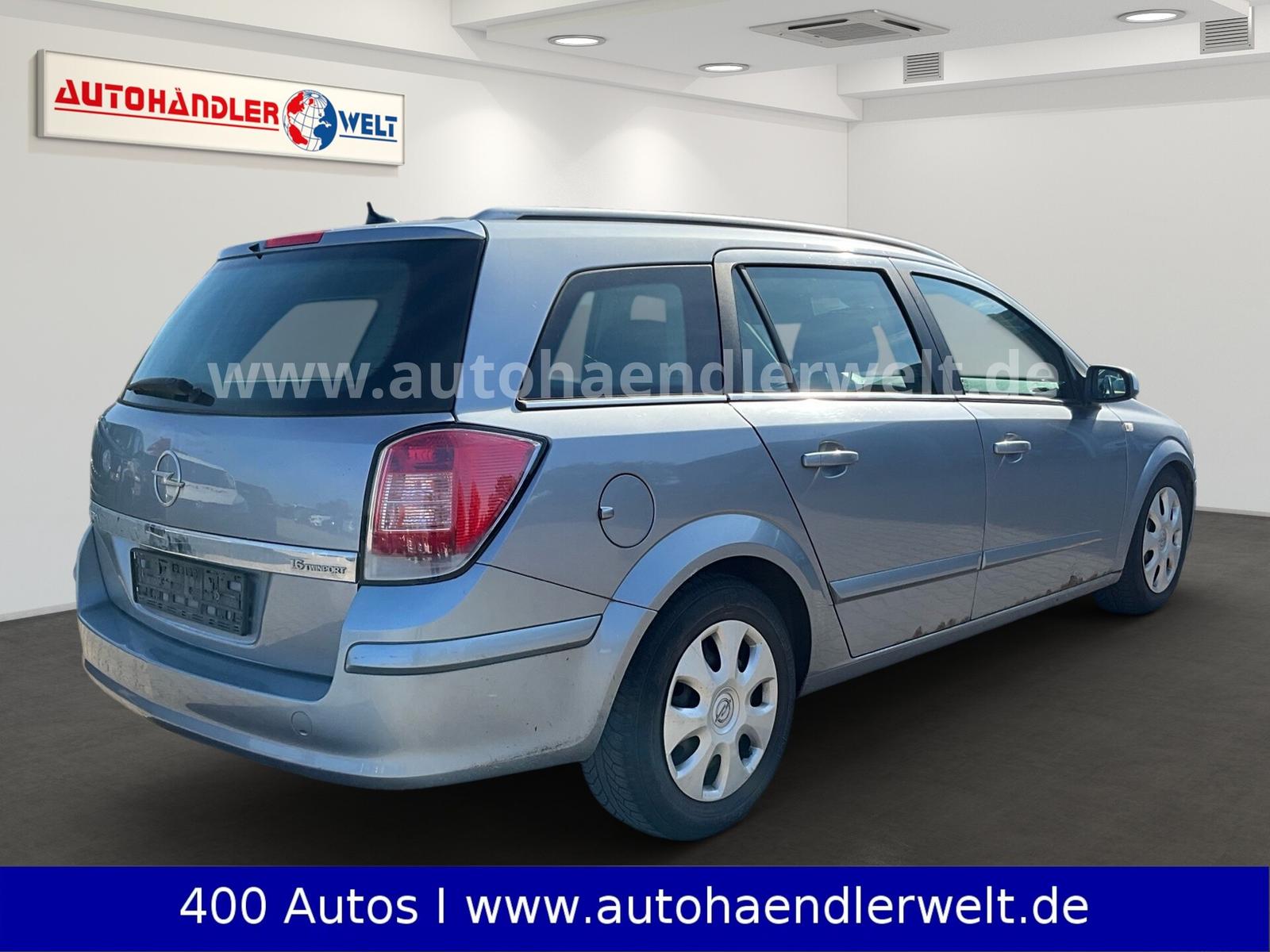 Opel Astra 2004 — photo 5
