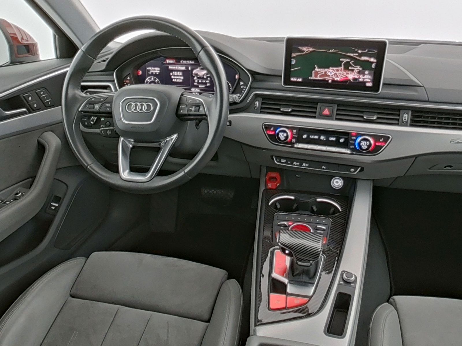 Audi A4 design quattro Xenon ACC Kamera SHZ PDC foto 16