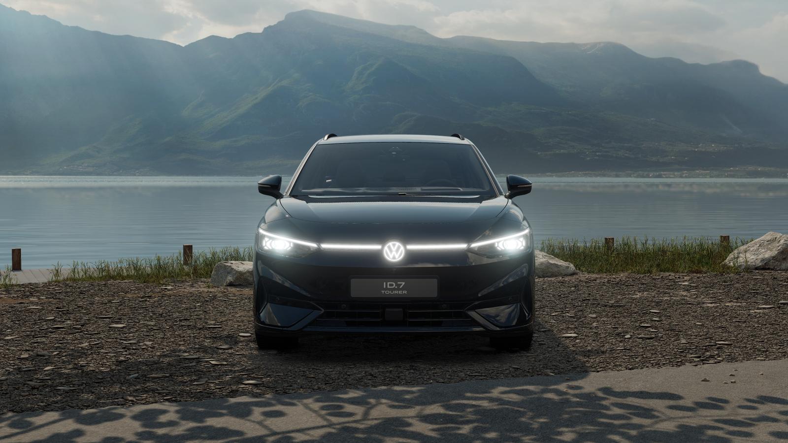Volkswagen ID.7 Tourer Pro S MATRIX WÄRMEPUMPE HuD