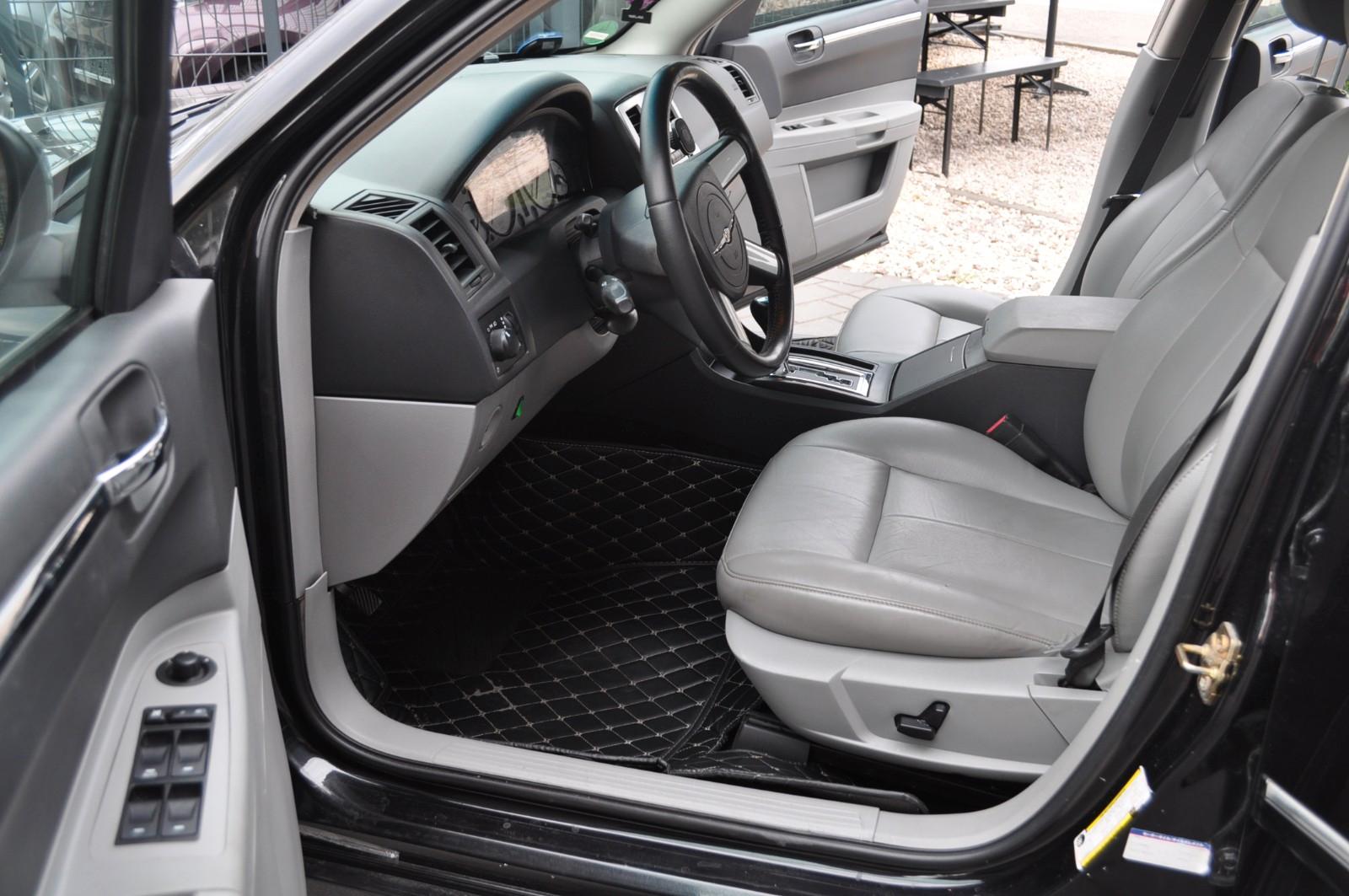 CHRYSLER 300C 3.5 V6  | 249 ch | BVA | 22' - AUTOMATIC