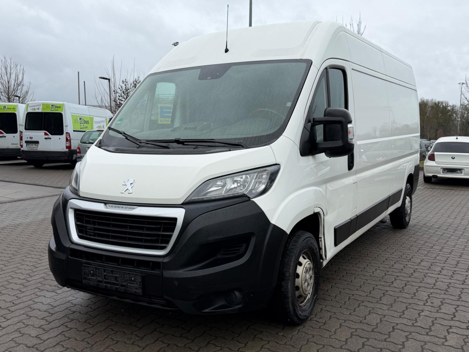 Peugeot Boxer Kasten Hochraum 335 L3H2 Pro Avantage Plus