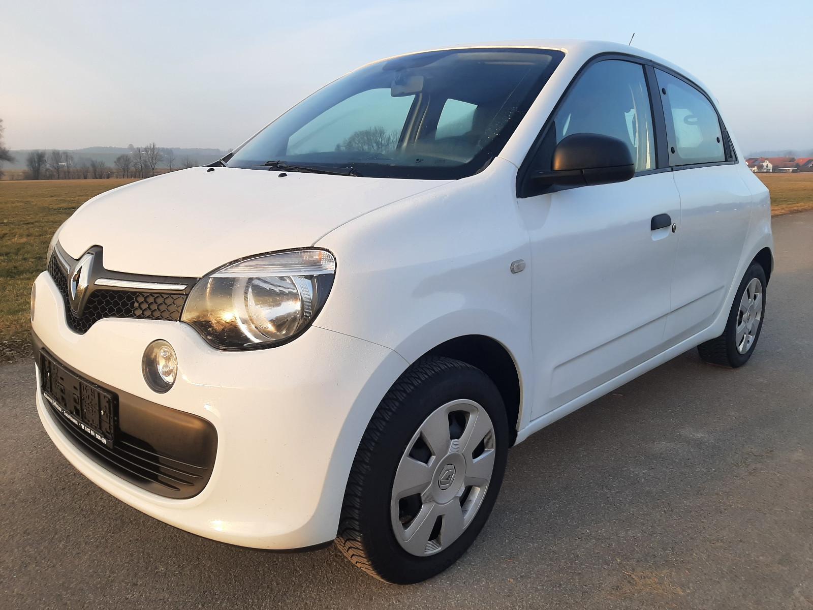 Renault Twingo 1.0 SCe 70 Life Klima Limiter BC