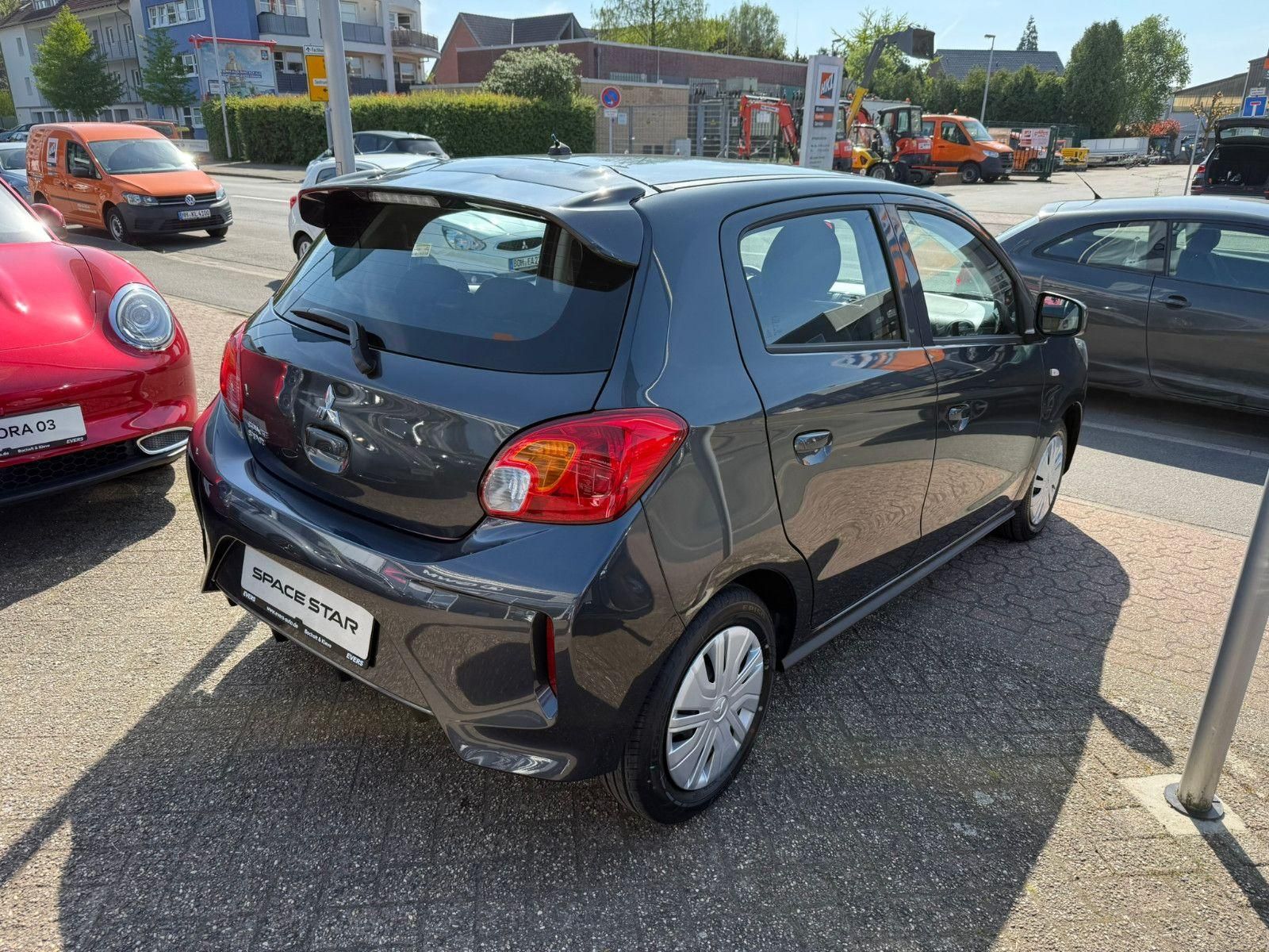 Mitsubishi Space Star - Bild 4