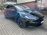 Tesla Model X Plaid AHK/schwarz/schwarz/6-Sitze/Yoke - Tesla Model X Gebrauchtwagen