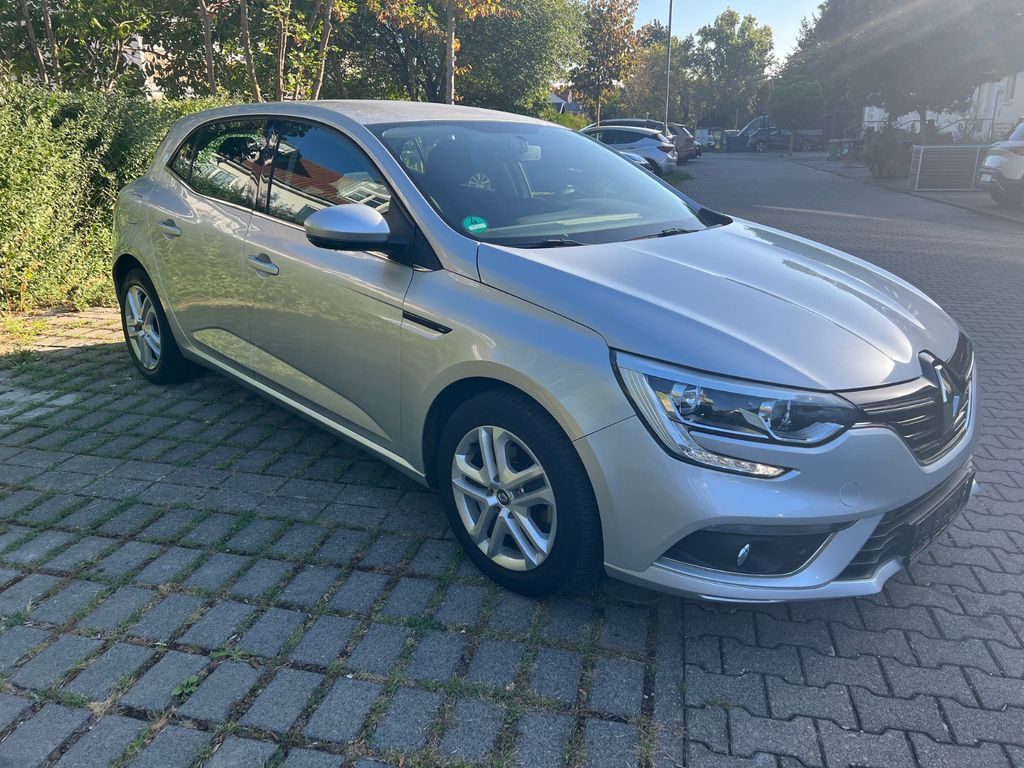 Image of Renault Megane
