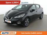 Nissan Micra 1.0 IG N-WAY*NAVI*TEMPO*PDC*SHZ*ALU* - Nissan Micra Gebrauchtwagen in Duisburg