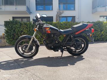 Honda FT 500-Für Bastler-Ohne Motor