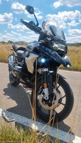 BMW GS1250 - Alle Pakete Navi Koffer Service neu - MOTORRAD NAVI