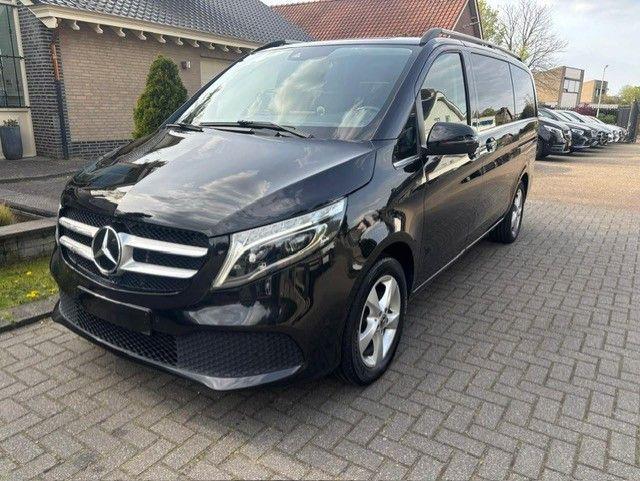 Mercedes-Benz V 220 220d Avantgarde 7 SITZ NAVI kamera LED