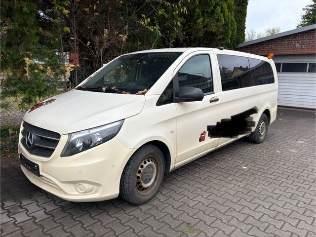 Mercedes-Benz Vito 116 Cdi Extra lang