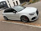 Audi RS3 2.5 OHNE OPF | RS AGA | B&O | STANDHEIZUNG - Audi RS3: Weiß