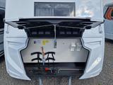 Knaus Sport 500 KD 3-Etagenbett mit Garagenklappe - Wohnwagen mit Etagenbett