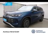 Volkswagen TAYRON ELEGANCE EHYBRID 1.5 TSI DSG Bluetooth - Volkswagen Tayron Elegance mit Hybrid-Antrieb (Benzin/Elektro)