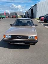 Audi 80 B2 TYP 81 | TÜV | Inspektion | H Z... - Audi 80: 81 Typ