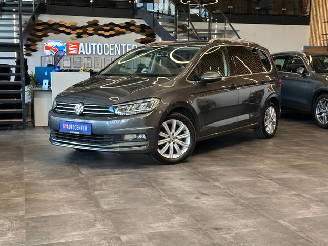 Volkswagen Touran *7.SITZER*ACC*NAV*SZHZ*LED*ALCANTARA*