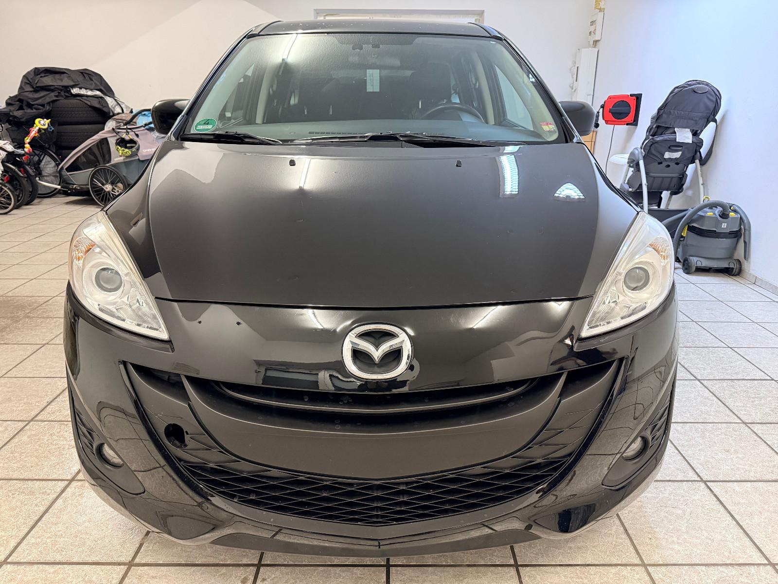 Mazda 5 Center-Line