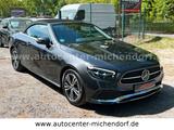 Mercedes-Benz E 220 d Cabrio*Burmester*Widescreen*1.Hand - Mercedes-Benz E 220: Cabrio