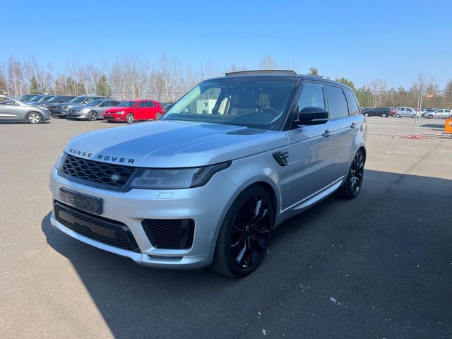 Land Rover Range Rover Sport 3.0 P400 HST/Panorama/Kamera