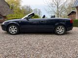 Audi A4 1.8 T Cabriolet - Design-Klassiker - Audi Gebrauchtwagen von 2005