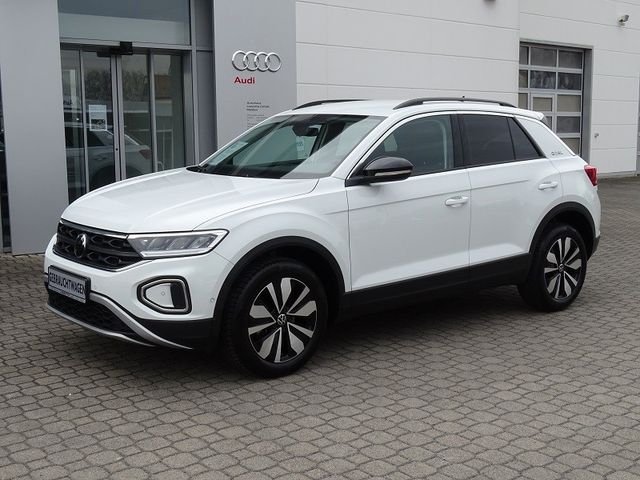 T-Roc 1.0 TSI Goal - LED / Navi
