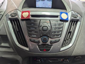 Ford Tourneo Custom Business Edition