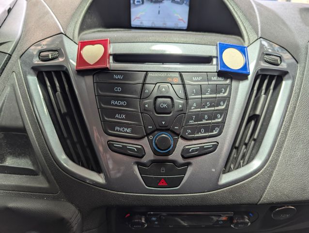 Ford Tourneo Custom Business Edition