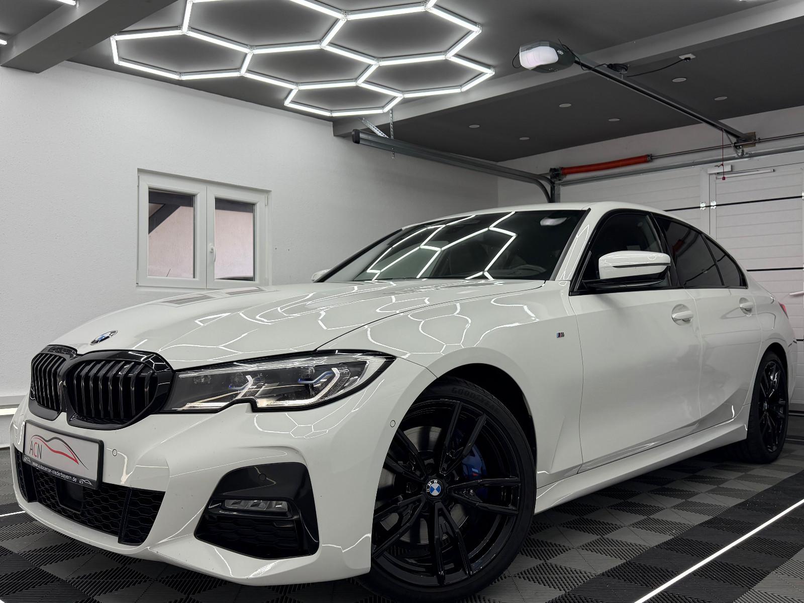 BMW 330 i Lim. M SPORT/AHK/HuD/ACC/LASER/DE FZG