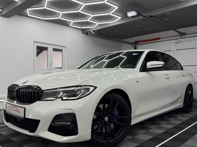 BMW 330 i Lim. M SPORT/AHK/HuD/ACC/LASER/DE FZG