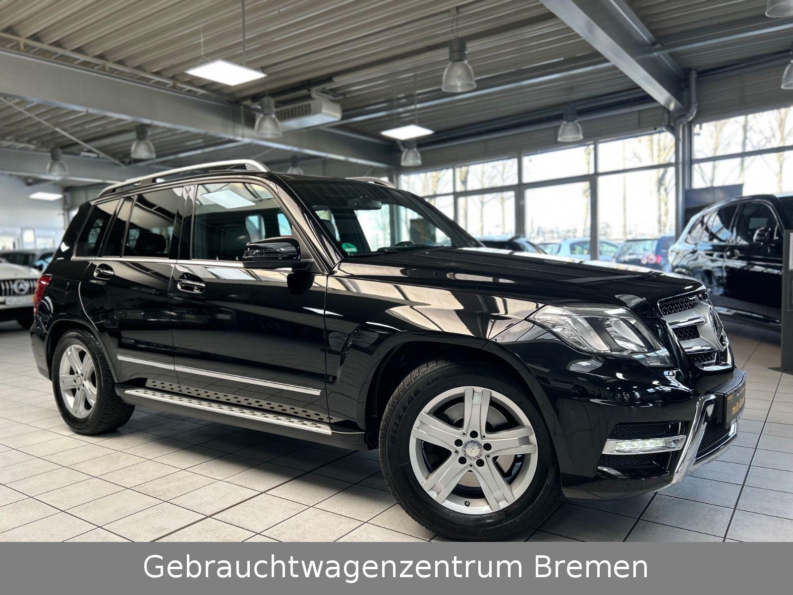 Mercedes-Benz GLK 250 CDI BlueTec 4Matic AMG Line Panorama Top