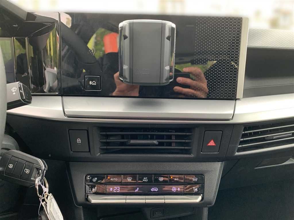 Opel Frontera - Bild 11